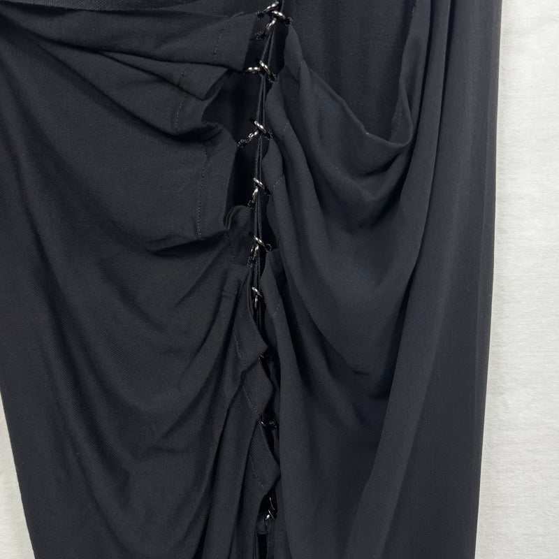 Hussein Chalayan Draped Maxi Sleeveless Dress
