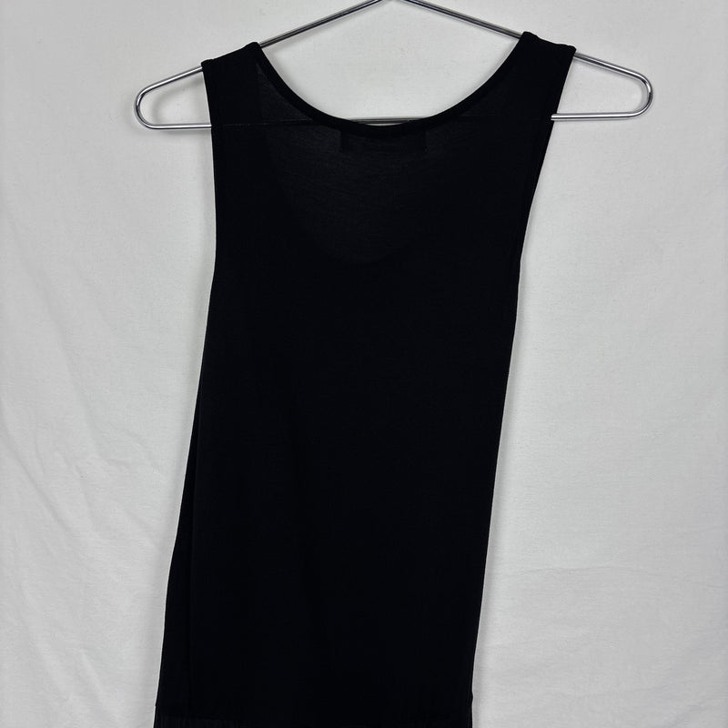 Hussein Chalayan Draped Maxi Sleeveless Dress