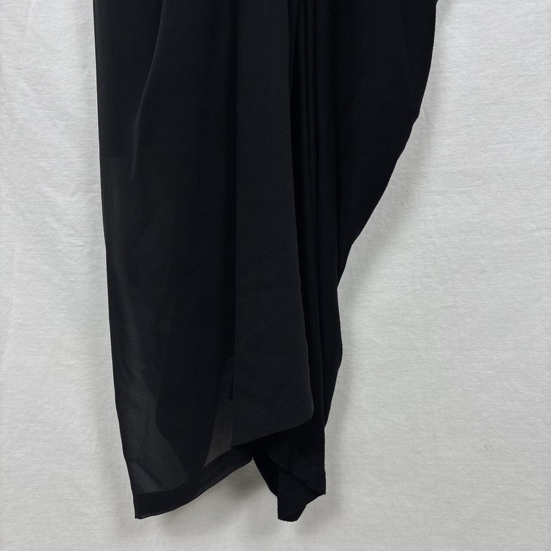 Hussein Chalayan Draped Maxi Sleeveless Dress