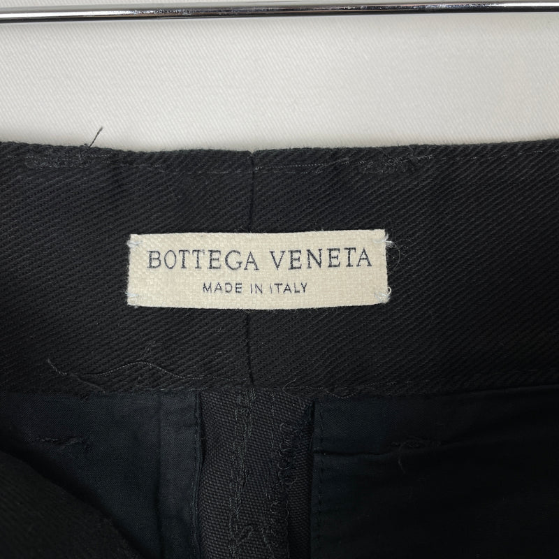 Bottega Veneta Black Cargo Pants Pre Fall 2019