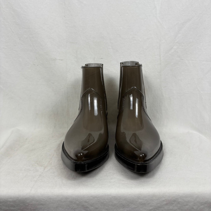 Calvin Klein 205W39NYC by Raf Simons Cole Rubber Boots