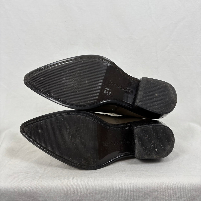 Calvin Klein 205W39NYC by Raf Simons Cole Rubber Boots