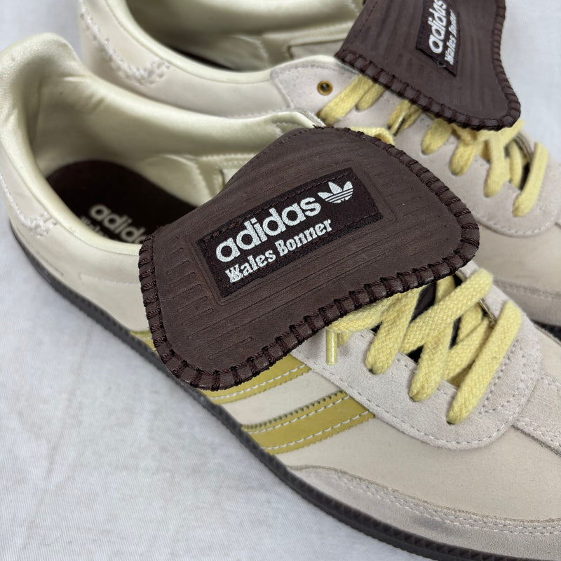 Wales Bonner x Adidas Samba Sneakers