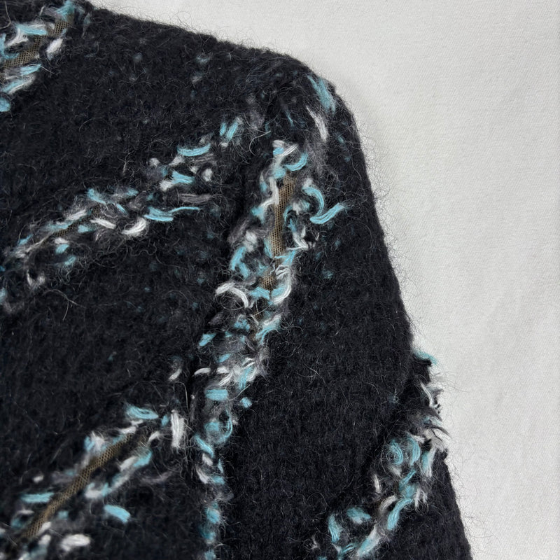 FW19 Y/Project Slash Knit Sweater