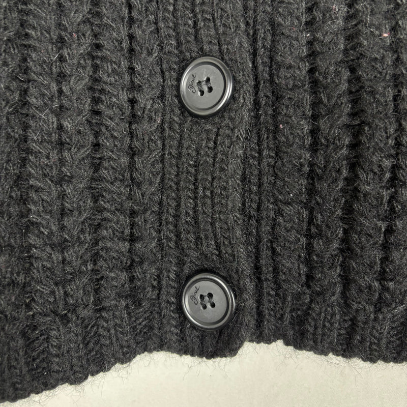 Diesel Cropped Cardigan