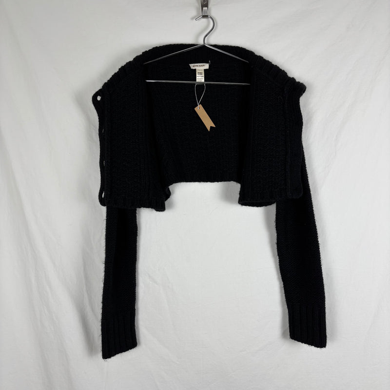 Diesel Cropped Cardigan