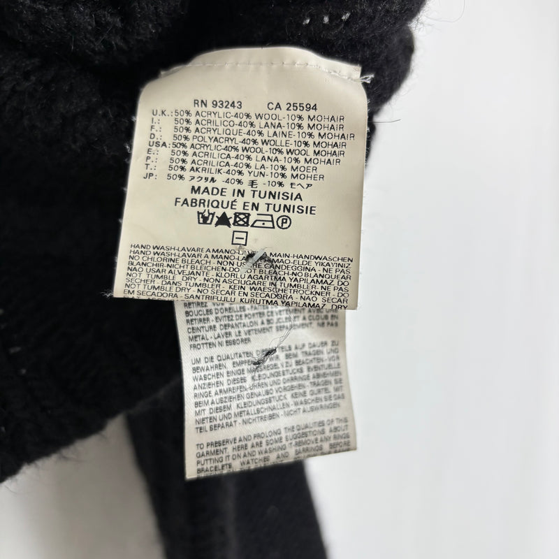 Diesel Cropped Cardigan