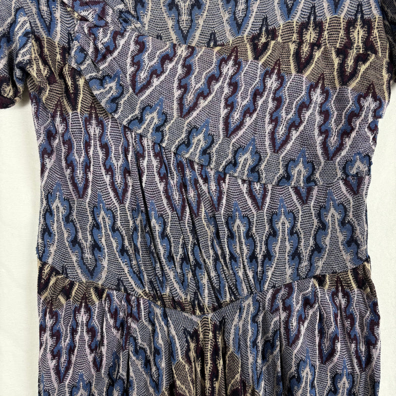 Isabel Marant Étoile Patterned Summer Dress