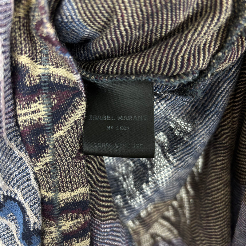 Isabel Marant Étoile Patterned Summer Dress