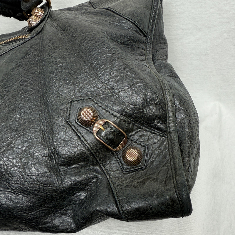 00s Balenciaga Work Bag by Nicolas Ghesquiere