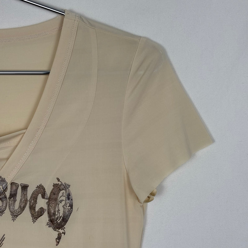 00s Parasuco Spandex T-Shirt