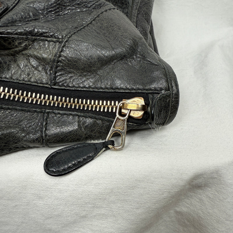 00s Balenciaga Work Bag by Nicolas Ghesquiere