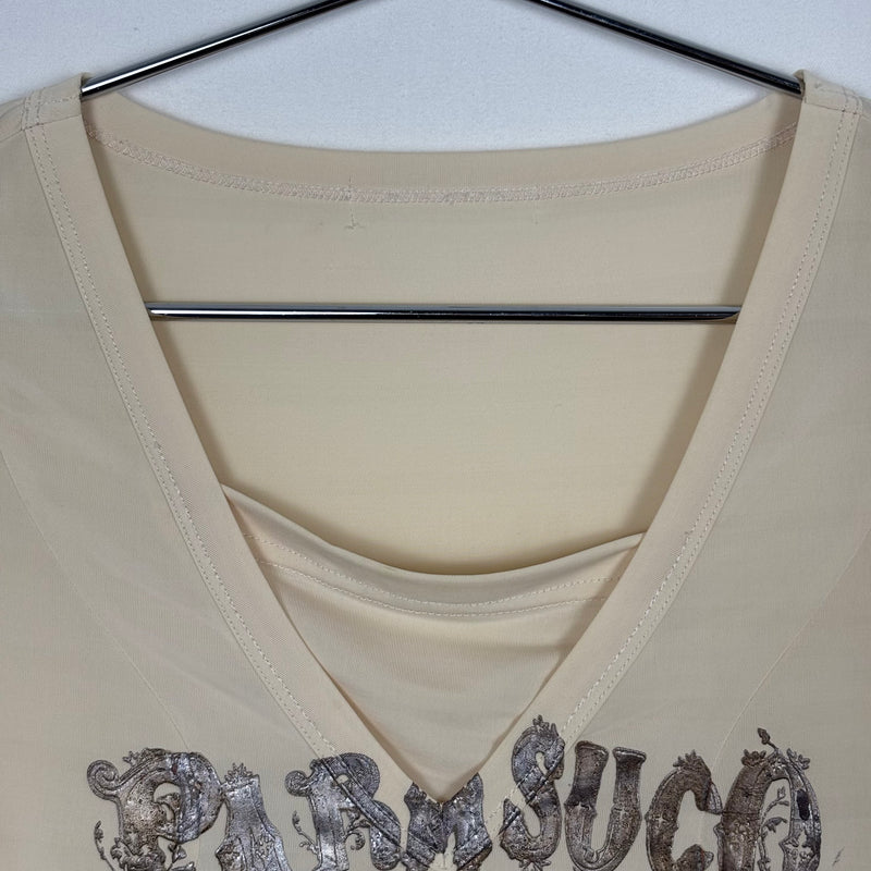 00s Parasuco Spandex T-Shirt