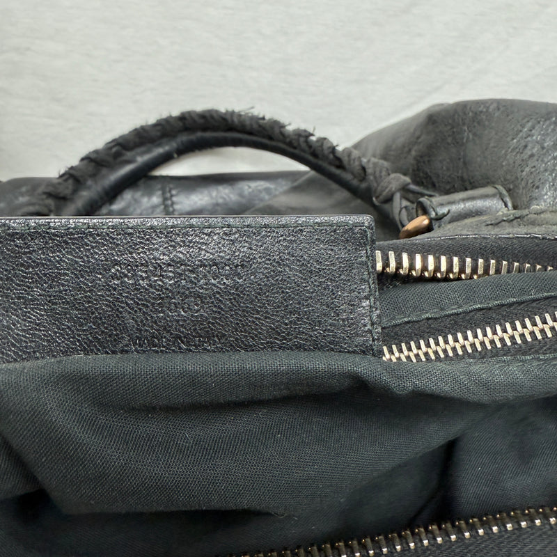 00s Balenciaga Work Bag by Nicolas Ghesquiere
