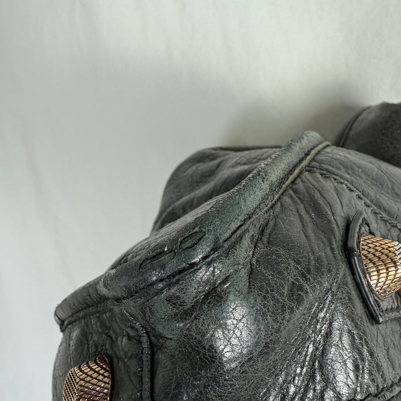 00s Balenciaga Work Bag by Nicolas Ghesquiere
