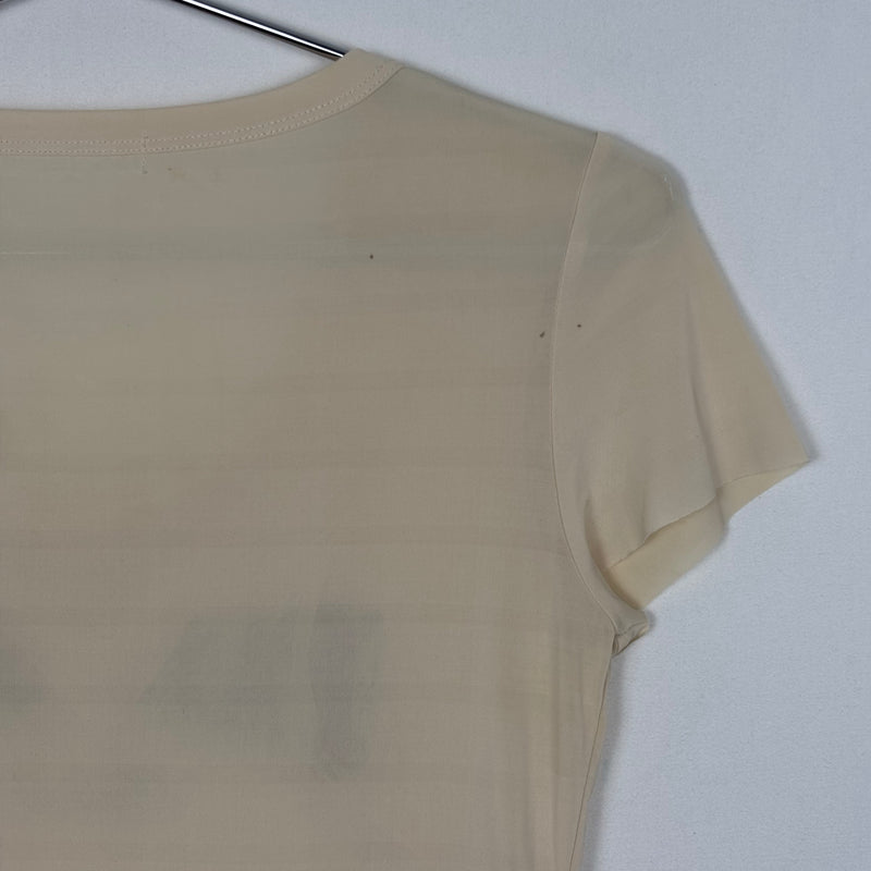 00s Parasuco Spandex T-Shirt