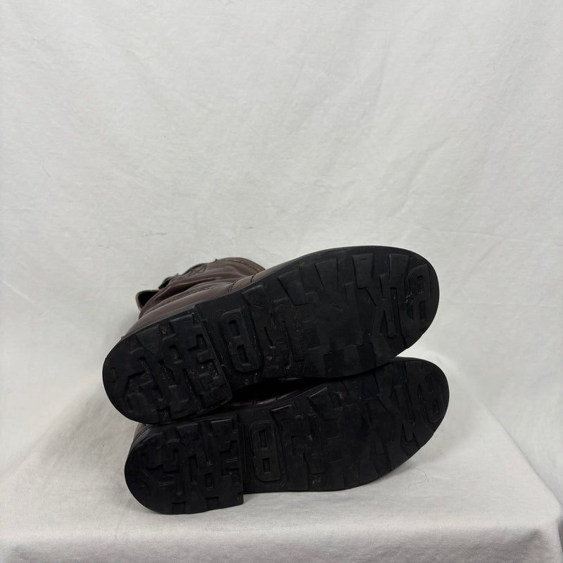 00s Dirk Bikkembergs GD Slouchy Boots
