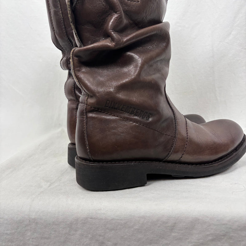 00s Dirk Bikkembergs GD Slouchy Boots
