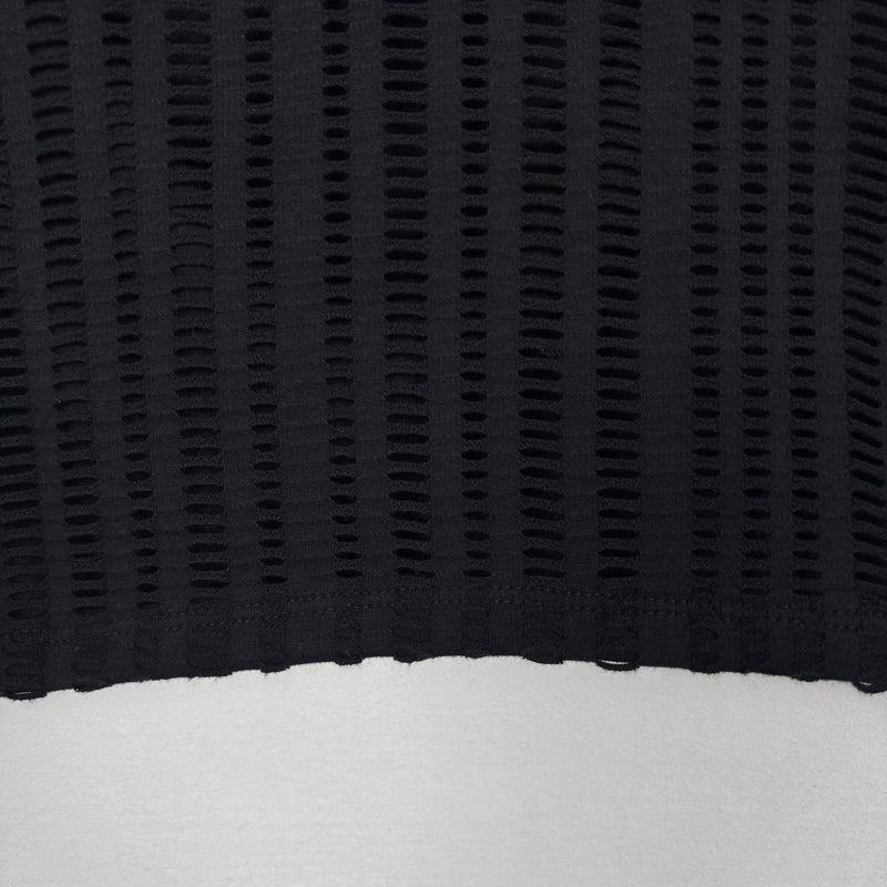 Alexander Wang Netted Long Sleeve Shirt
