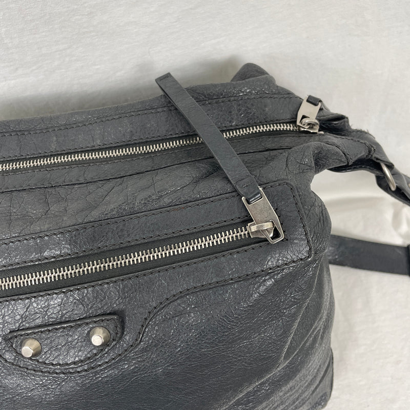 Balenciaga Arena Messenger Bag