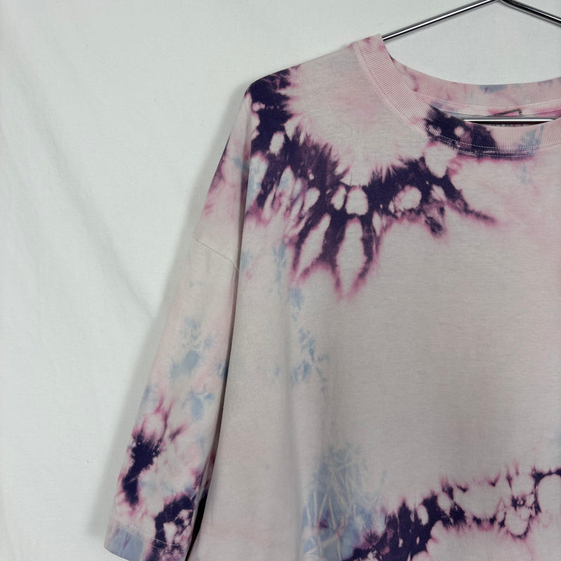 Kapital Oversized Tie Dye T-Shirt