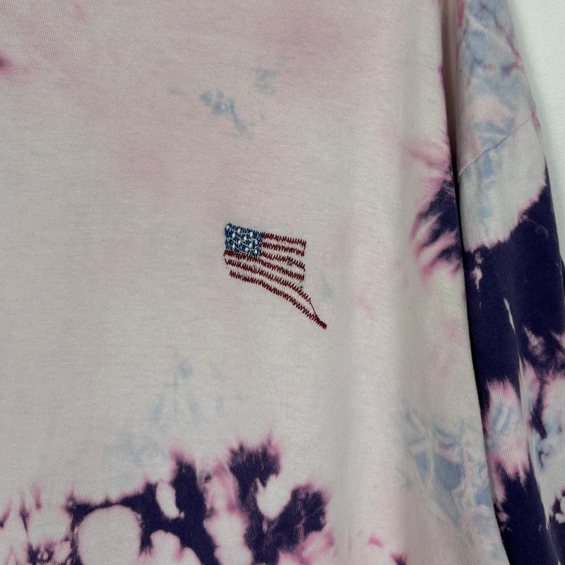 Kapital Oversized Tie Dye T-Shirt