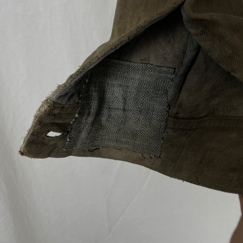 Rick Owens Waxed Jacket