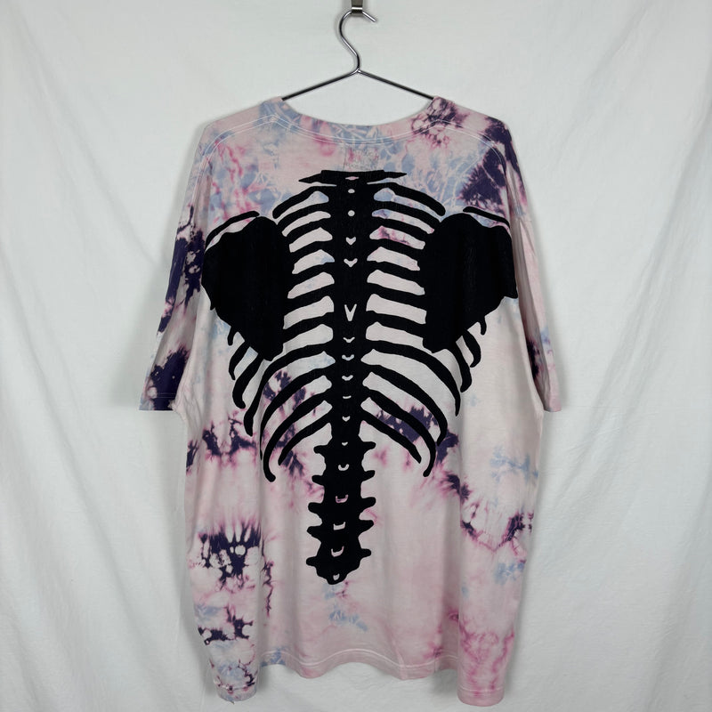 Kapital Oversized Tie Dye T-Shirt