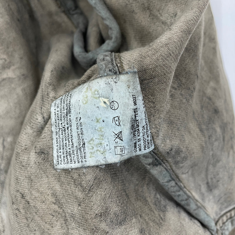 Rick Owens Waxed Jacket