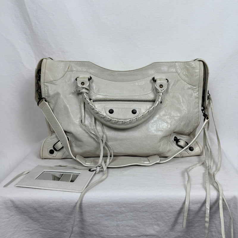 SS06 Balenciaga City Bag By Nicolas Gesquiere