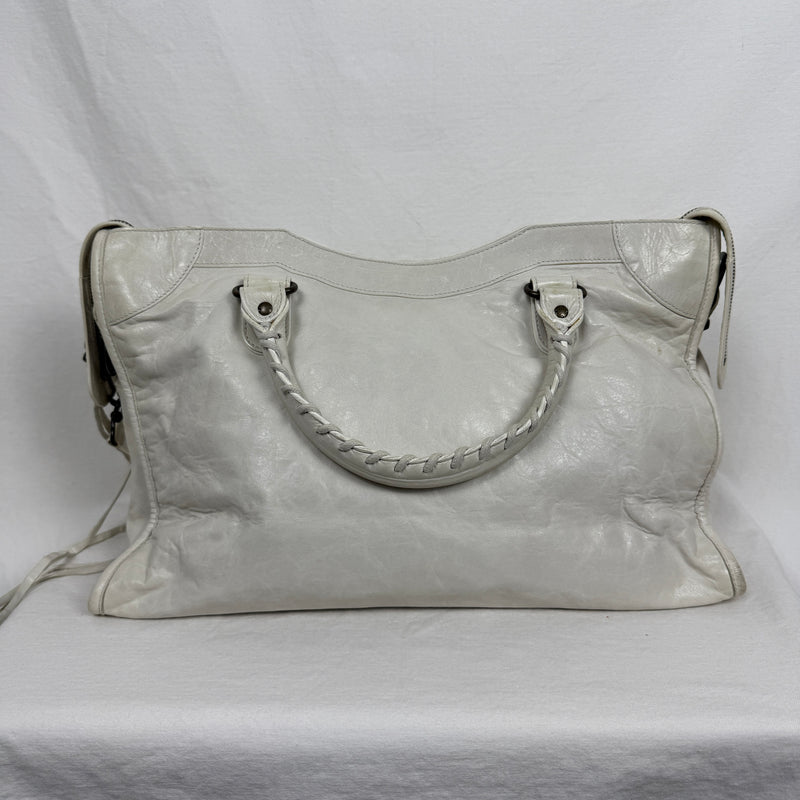 SS06 Balenciaga City Bag By Nicolas Gesquiere