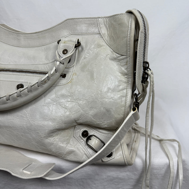 SS06 Balenciaga City Bag By Nicolas Gesquiere