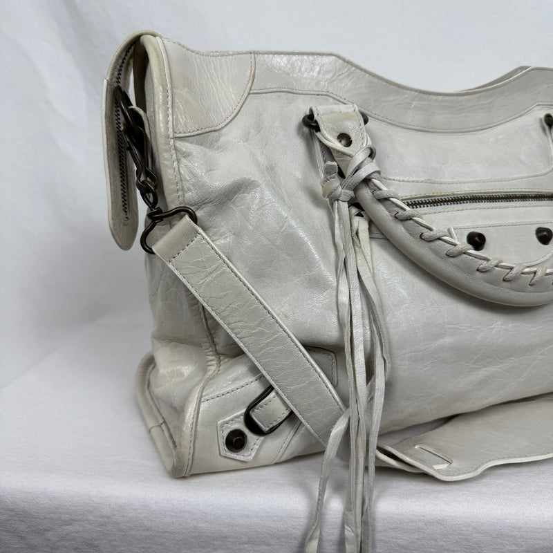 SS06 Balenciaga City Bag By Nicolas Gesquiere