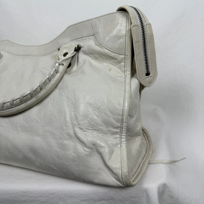 SS06 Balenciaga City Bag By Nicolas Gesquiere