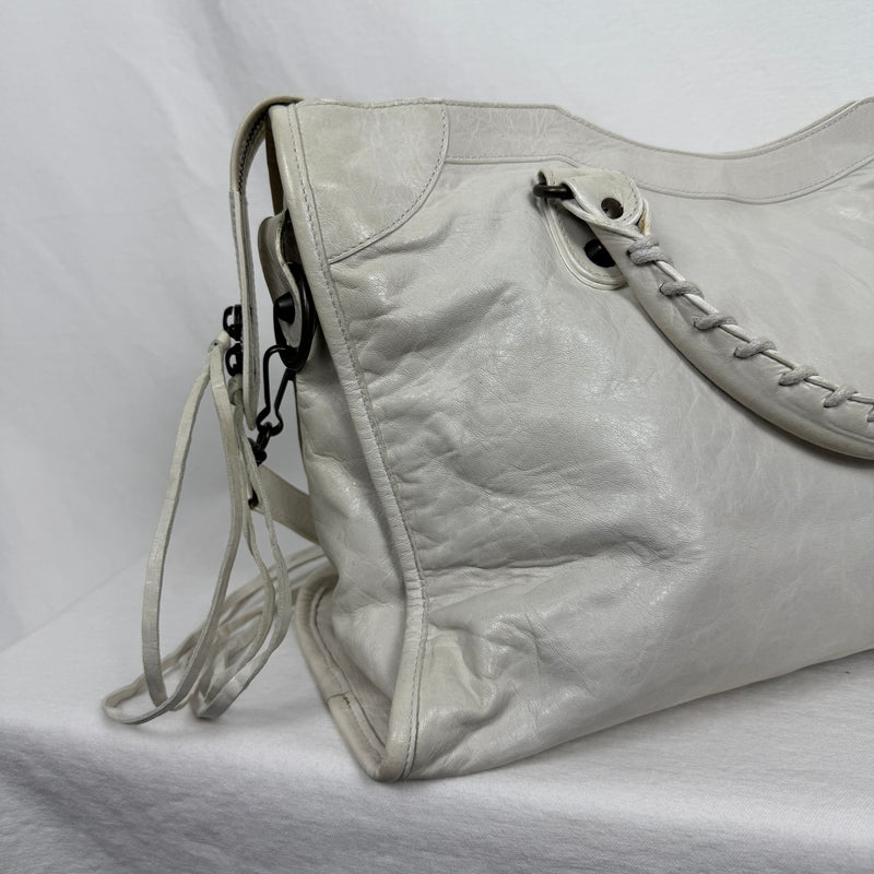 SS06 Balenciaga City Bag By Nicolas Gesquiere