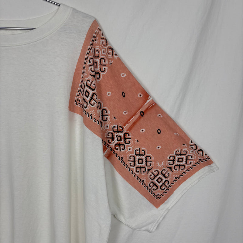 Kapital Oversized Bandana T-Shirt