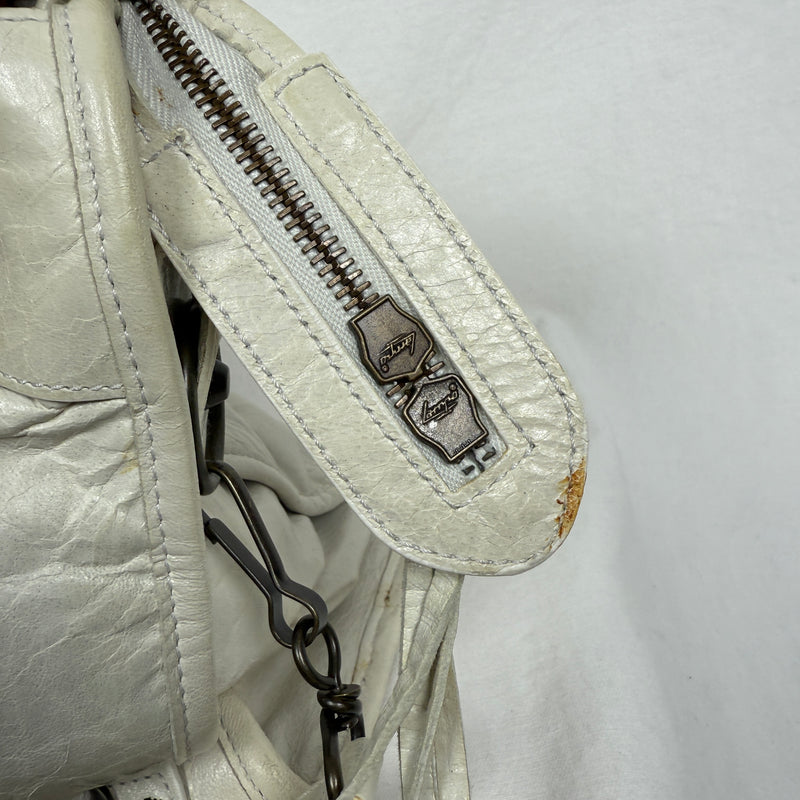 SS06 Balenciaga City Bag By Nicolas Gesquiere