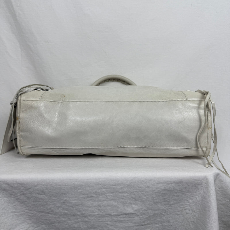 SS06 Balenciaga City Bag By Nicolas Gesquiere