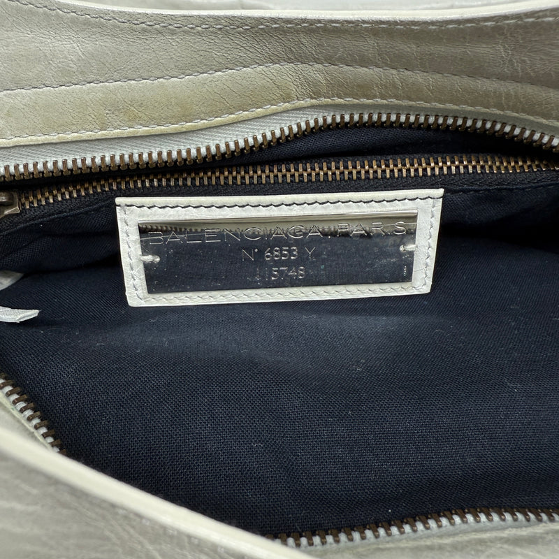 SS06 Balenciaga City Bag By Nicolas Gesquiere