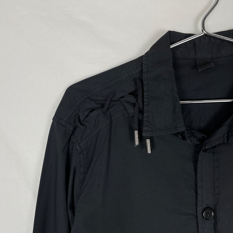 Dirk Bikkembergs Cord Button Up Shirt