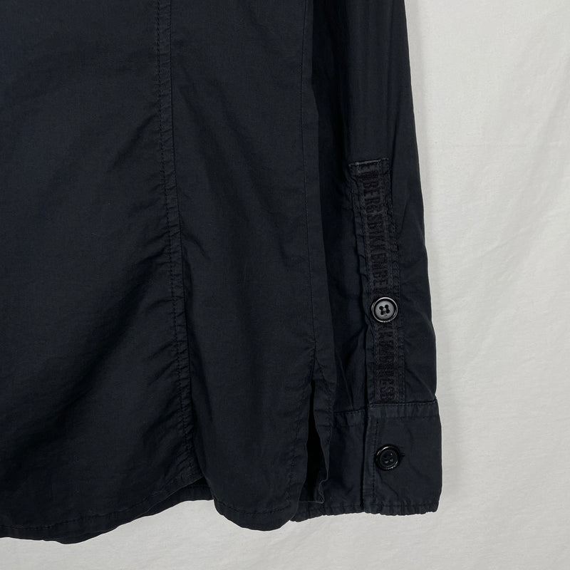 Dirk Bikkembergs Cord Button Up Shirt