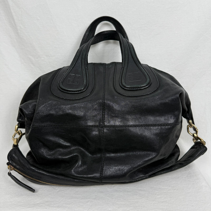 FW14 Givenchy Nightingale Hobo Bag by Riccardo Tisci