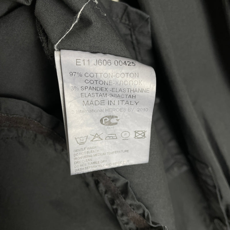 Dirk Bikkembergs Cord Button Up Shirt