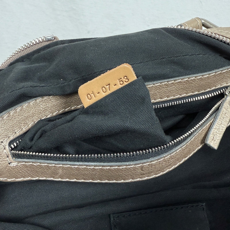 00s Chloé Paddington Padlock Handbag by Phoebe Philo