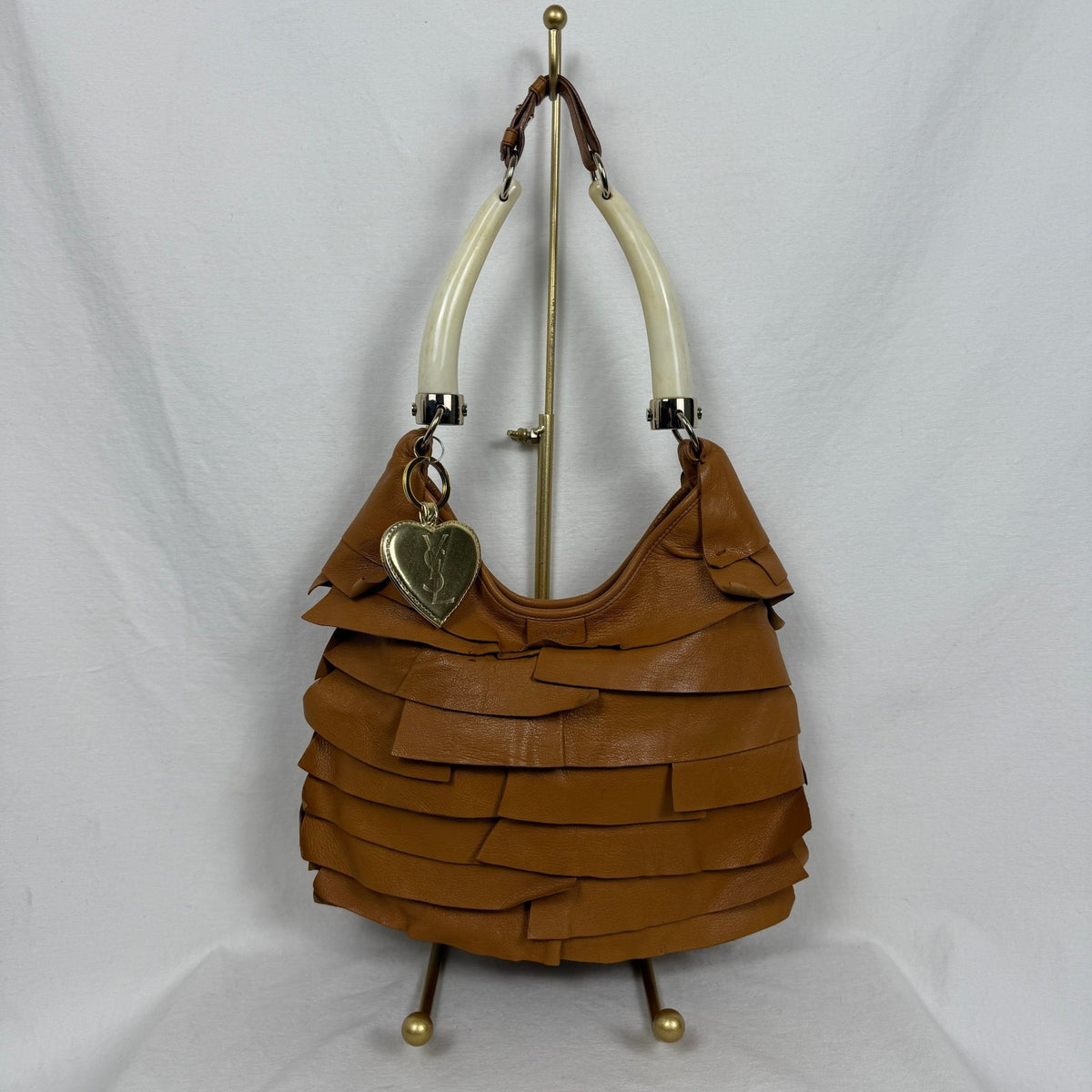 FW04 Yves Saint Laurent Rive Gauche St.Tropez Mombasa Bag by Tom 