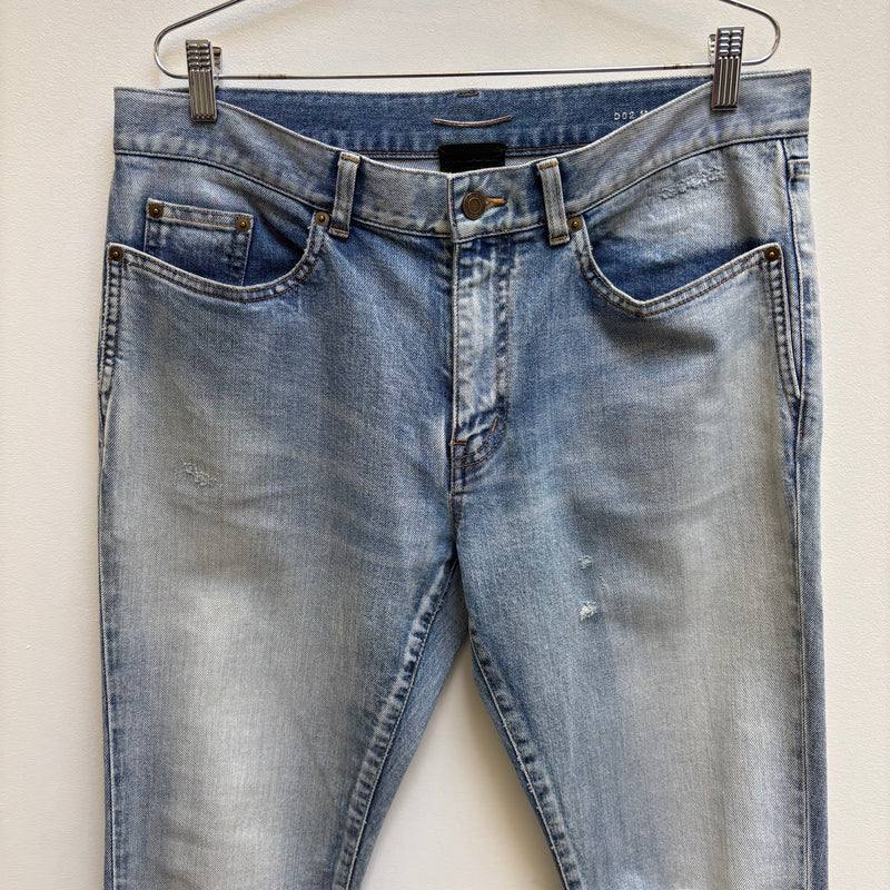 SS21 Yves Saint Laurent Skinny Jeans