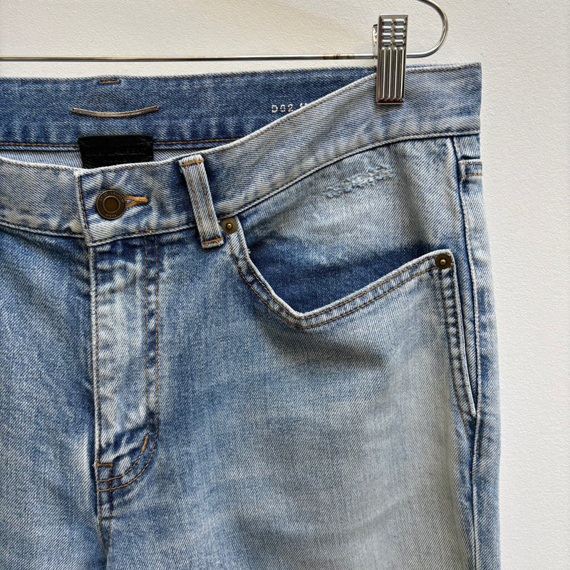 SS21 Yves Saint Laurent Skinny Jeans