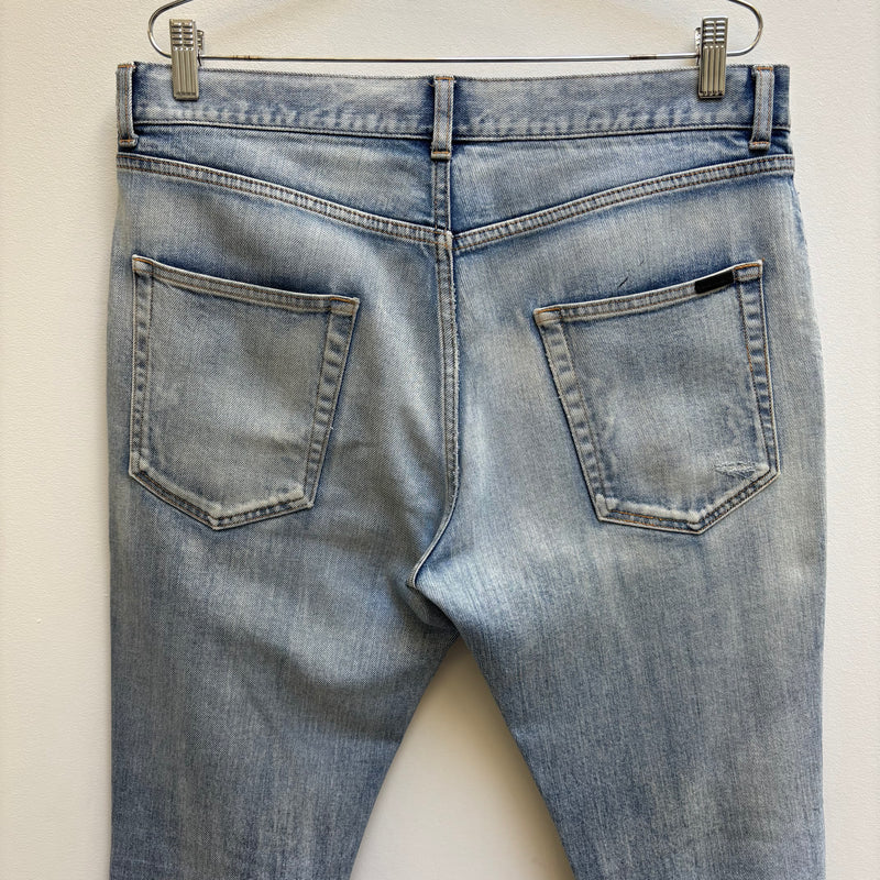 SS21 Yves Saint Laurent Skinny Jeans