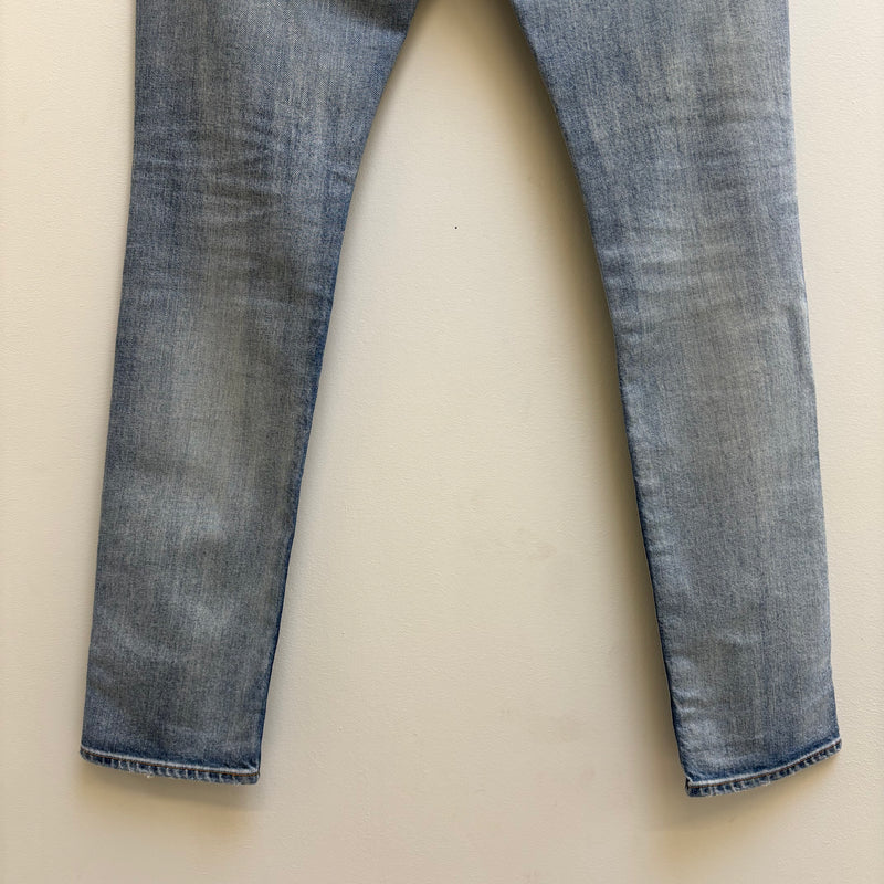 SS21 Yves Saint Laurent Skinny Jeans