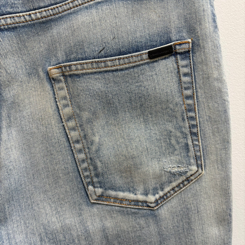 SS21 Yves Saint Laurent Skinny Jeans